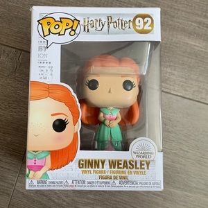 Ginny Weasley vinyl figure